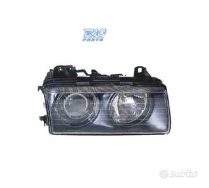 FARO DX BMW SERIE 3 E36 90-98 CON LENTE