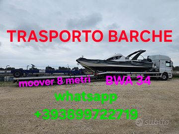 BARCA da pesca + mercury 115 + TRASPORTO