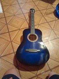 chitarra nuova 