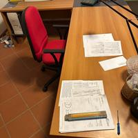 Scrivania ufficio