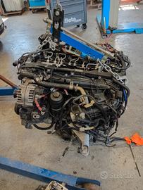 motore N57 D30A /N57D30B 