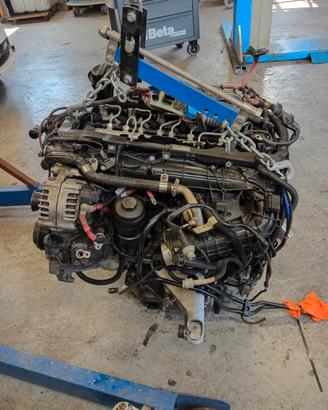 motore N57 D30A /N57D30B 