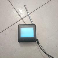 mini TV Casio tv_7500 