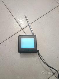 mini TV Casio tv_7500 