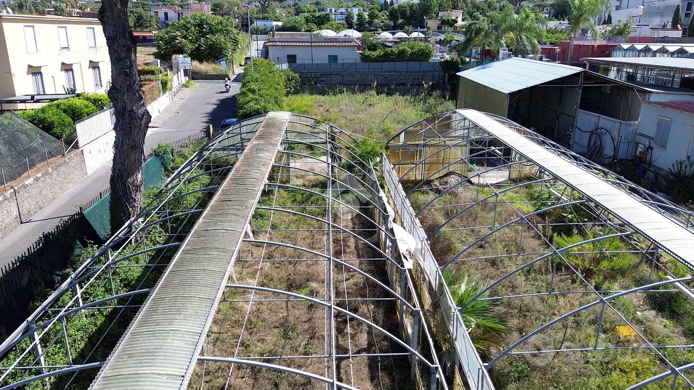 TERRENO A SAN GIORGIO A CREMANO - Vista 2