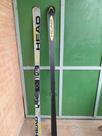 sci Head 185 cm., attacchi Marker
