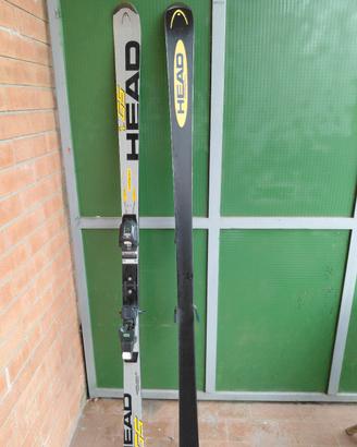 sci Head 185 cm., attacchi Marker