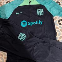 tuta Barcellona nike 