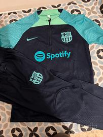 tuta Barcellona nike 