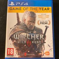 The Witcher 3 Wild Hunt PS4 PS5