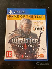 The Witcher 3 Wild Hunt PS4 PS5