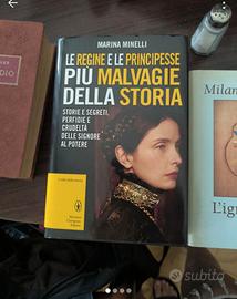 le regine e le principesse più malvagie