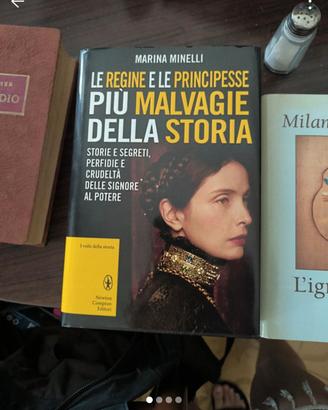 le regine e le principesse più malvagie