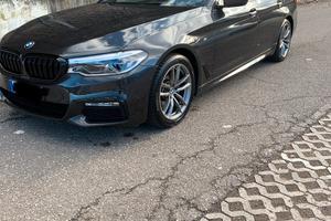 Bmw serie 5 520D Xdrive Msport