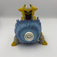 MODELLINO POKEMON GIRATINA 2009 NINTENDO BANDAI