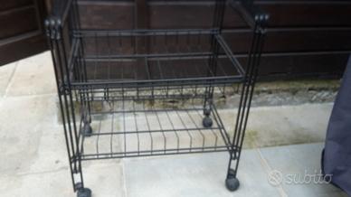 Carrello portadocumenti