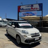 FIAT 500L 1.3 MJT II 95 CV LOUNGE TETTO FULL