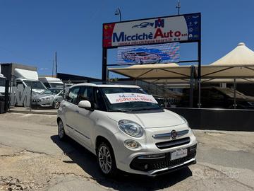 FIAT 500L 1.3 MJT II 95 CV LOUNGE TETTO FULL
