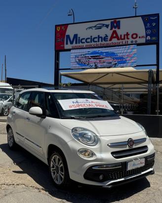 FIAT 500L 1.3 MJT II 95 CV LOUNGE TETTO FULL