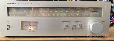 Radio stereo Tuner Technics ST -Z1L
