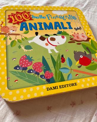 Libro animali