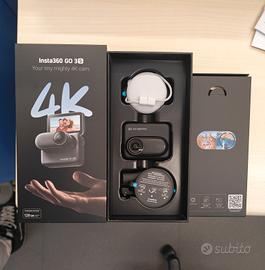 Insta360 GO 3S 128GB - Come nuova