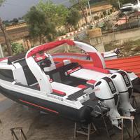 Gommone Revenger 32 cabin nuovo