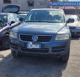 RICAMBI USATI AUTO VOLKSWAGEN Touareg 1Â° Serie BP