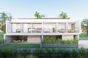 Ville esclusive panorama mozzafiato san gregorio