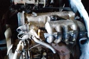 MOTORE NISSAN VANETTE 1.9 D