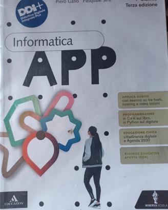 informatica app 9788829864324