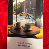 Libro il giorno in più Fabio Volo