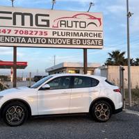 Alfa Romeo Stelvio 2.2 Turbodiesel 190 CV AT8 RWD 