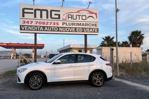 Alfa Romeo Stelvio 2.2 Turbodiesel 190 CV AT8 RWD 