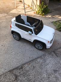 Jeep per bambino