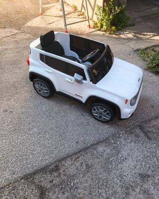 Jeep per bambino