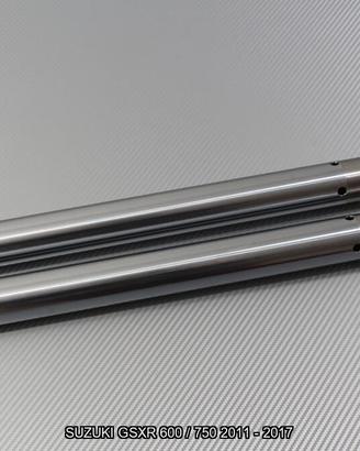 Steli forcella SUZUKI GSXR 600 / 750 2011 - 2017