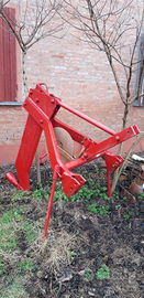 Ripuntatore drenante