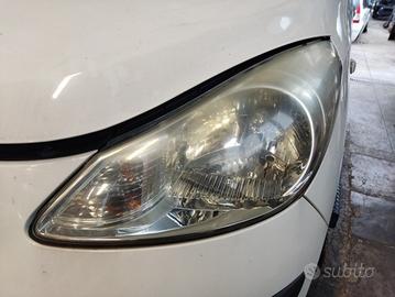 Proiettore sinistro HYUNDAI I10 del 2009