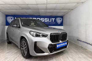 Bmw X1 sDrive 18d Msport