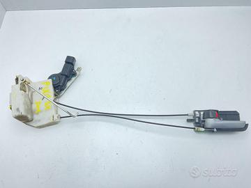 SERRATURA POSTERIORE SINISTRA NISSAN Pixo 1° Seri
