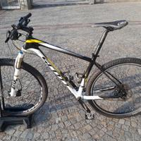 MTB scott scale 930 carbonio tg.L