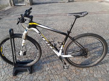 MTB scott scale 930 carbonio tg.L