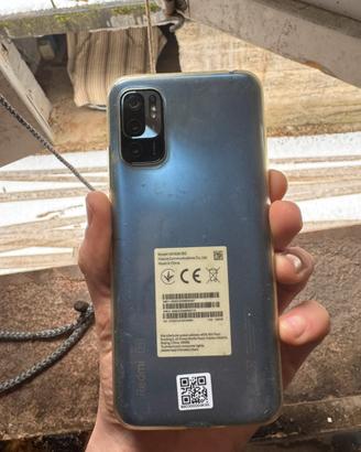 Xiaomi redmi note 10 5 g Batteria come nuova