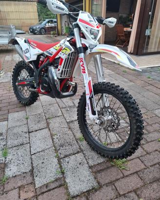 Beta X Trainer 300 (2015) tripla omologazione