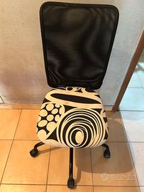 Sedia da Ufficio – Comoda / Moderna / Fantasia