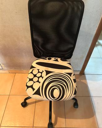 Sedia da Ufficio – Comoda / Moderna / Fantasia