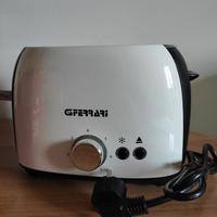 Tostapane G3 Ferrari 