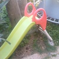 scivolo smooby grande 131 x 250cm