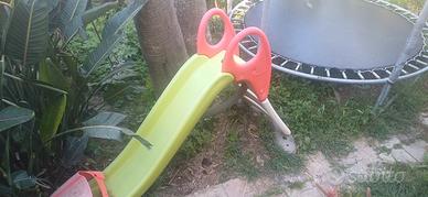 scivolo smooby grande 131 x 250cm